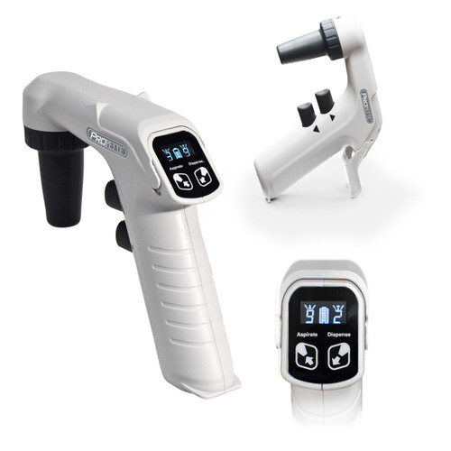 MSP Digital Pipette Controller