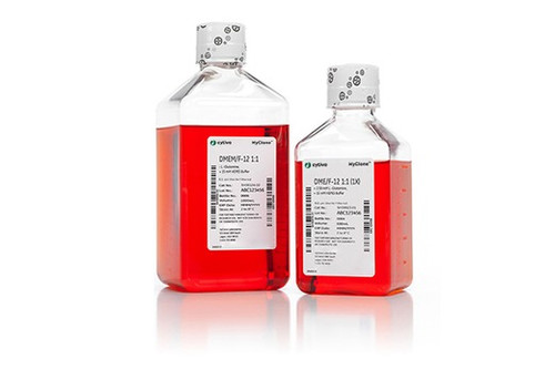 HyClone Dulbecco's Modified Eagle Medium (DMEM)/ F12 1:1: Liquid by Cytiva — tissue culture media and reagents from MedSupply Partners
