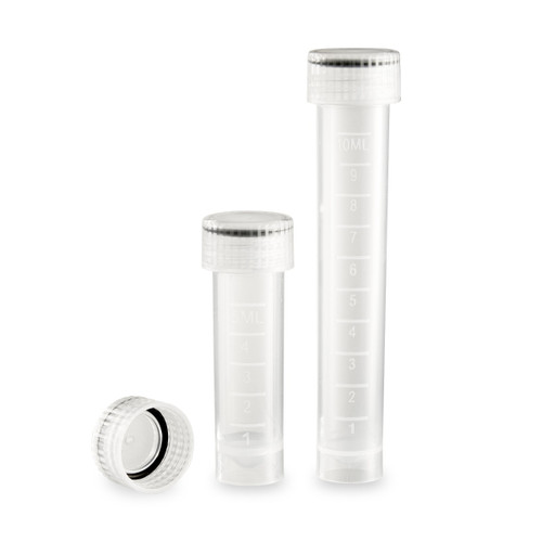 SureSeal Transport Tubes