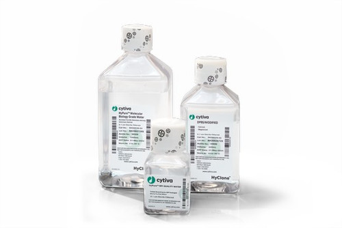 HyClone Dulbecco’s Phosphate Buffered Saline (DPBS) by Cytiva — tissue culture media and reagents from MedSupply Partners