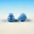 Stopper, Universal, Fits most 12mm, 13mm and 16mm tubes, Polyethylene, Green, 1000/case