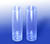 Drosophila vial, wide, 28.5mm x 95mm, polystyrene, 100/tray, 500/case