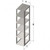 Vertical Freezer Racks for 96-Well & 384-Well Plates