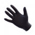 Dynarex Black Nitrile Gloves, Powder-Free