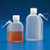 Wash Bottle with Integrated Spout, LDPE
