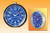 Traceable® Stick-It Mini-Clock