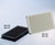 96 Well White/Black Polystyrene Microplate