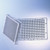 384 Well Clear Polystyrene Microplates