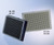 384 Well White/Black Polystyrene Microplates