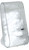 Dispenser, for soft covers, acrylic, clear, 1 each by Heathrow Scientific — sample storage and labeling from MedSupply Partners