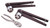 De-Crimping Tool, for 32mm Crimp Seals by National Scientific — glassware and plasticware from MedSupply Partners (side view)