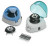 Rotor for 0.2ml strip tubes or individual 0.2 ml tubes by Labnet International — equipment and instruments from MedSupply Partners