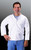 Suntech Shirt, Snap Front, Large, 50/case by Sunrise Industries — lab safety from MedSupply Partners (side view)
