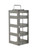 Vertical Freezer Racks for 3" Boxes by Crystal Technology & Industries — sample storage and labeling from MedSupply Partners