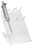 Pipetter Stands by Heathrow Scientific — sample storage and labeling from MedSupply Partners