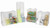 Workstation Dispensing Bins by Heathrow Scientific — sample storage and labeling from MedSupply Partners