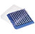 National Scientific Target 10-425 Screw Thread Assembled Vial Kits by National Scientific — glassware and plasticware from MedSupply Partners (side view)