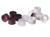 National Scientific 13-425 Empty Caps by National Scientific — glassware and plasticware from MedSupply Partners