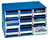 National Scientific Target Snap-It Storerooms by National Scientific — glassware and plasticware from MedSupply Partners (detail view)
