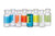 National Scientific 12x32mm Vials, Wide Opening, Crimp Top by National Scientific — glassware and plasticware from MedSupply Partners (side view)