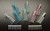 Amplitube PCR Reaction 8-Strips w/Attached Caps by Simport — glassware and plasticware from MedSupply Partners