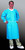Sunrise Industries Barrier Gowns by Sunrise Industries — lab safety from MedSupply Partners