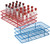 Wire Racks for 13 and 16mm Tubes by Heathrow Scientific — test tube racks from MedSupply Partners
