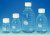 Wheaton Lab45® Graduated Media Bottles by Wheaton Scientific — media bottles-glass from MedSupply Partners