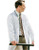 Men's Poly/Cotton Cuffed Long Lab Coat by MedSupply Partners — lab coats from MedSupply Partners