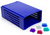 20-Place Slide Tray Racks by Heathrow Scientific — slide storage from MedSupply Partners