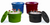 Magic Touch 2 Ice Buckets by Bel-Art Products — insulated containers from MedSupply Partners