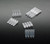 RotoCycler 0.1 ml Tube and Cap Strips for Qiagen Rotor-Gene Q Real-Time Rotary Analyzer by Simport — pcr tubes from MedSupply Partners