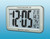 Traceable® Jumbo-Digit Compact Radio-Controlled Wall Clock by Control Company - Traceable — timers and clocks from MedSupply Partners