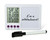 Four Channel Timer with White Board by HB Instrument Company — timers and clocks from MedSupply Partners
