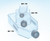 Greiner CELLSTAR® Filter Cap Suspension Culture Flasks by Greiner Bio-One — tissue culture flasks from MedSupply Partners