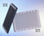 384 Well Small Volume LoBase Polystyrene Microplates by Greiner Bio-One — microplates from MedSupply Partners (side view)