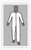 GammaGuard® CE Sterile Cleanroom Coveralls by International Enviroguard — lab safety from MedSupply Partners