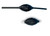 Vacuum / Pressure Bulb by Heathrow Scientific — pipet fillers from MedSupply Partners