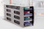 Artic Squares® Freezer Rack by Heathrow Scientific — freezer racks from MedSupply Partners