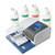 Accuris SmartWasher 96, Microplate Washer, 115V by Benchmark Scientific — plate washers from MedSupply Partners