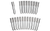 Cluster Dilution Tubes by Scientific Specialties — cluster tubes from MedSupply Partners