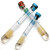 BD Vacutainer Mononuclear Preparation Tubes (CPT) by BD — green top tubes from MedSupply Partners