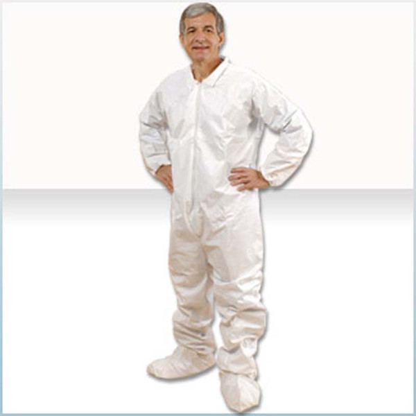 Microbreathe Coveralls