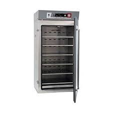 CO2 INCUBATOR, LARGE CAPACITY, 26.1 CU FT, HUMIDITY CONTROL, IR, GLASS DOOR, OUTLET, ACCESS PORT, 115V