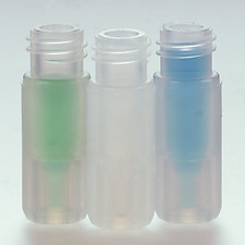 2ml target vial, polypropylene, 100/pack