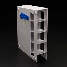 Pipet Storage Rack, Plastic, Magnetized, 1/Bag, 1/Case