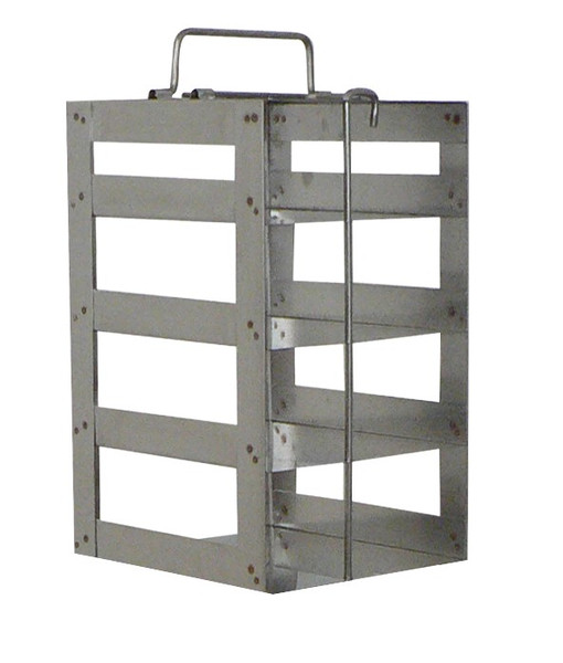 Vertical Freezer Racks for 2" Boxes
