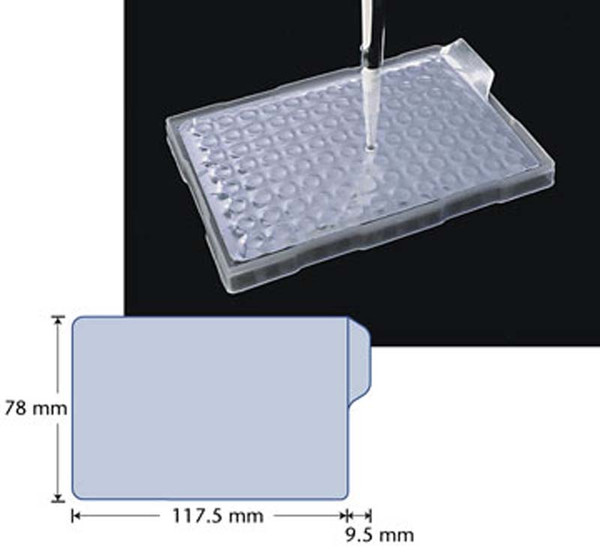AlumaSeal 96 Sealing Films
