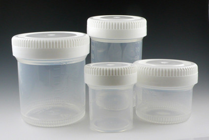 Tite-Rite Specimen Containers