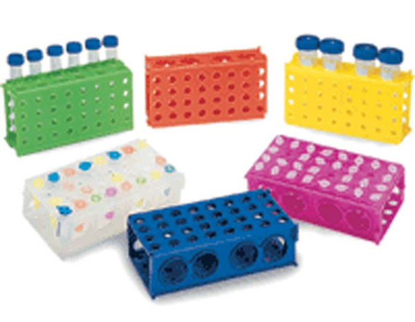 4-Way Tube Racks